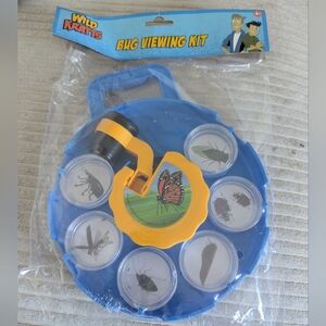 Wild Kratts Bug Viewing Kit Kids Toddler Toys